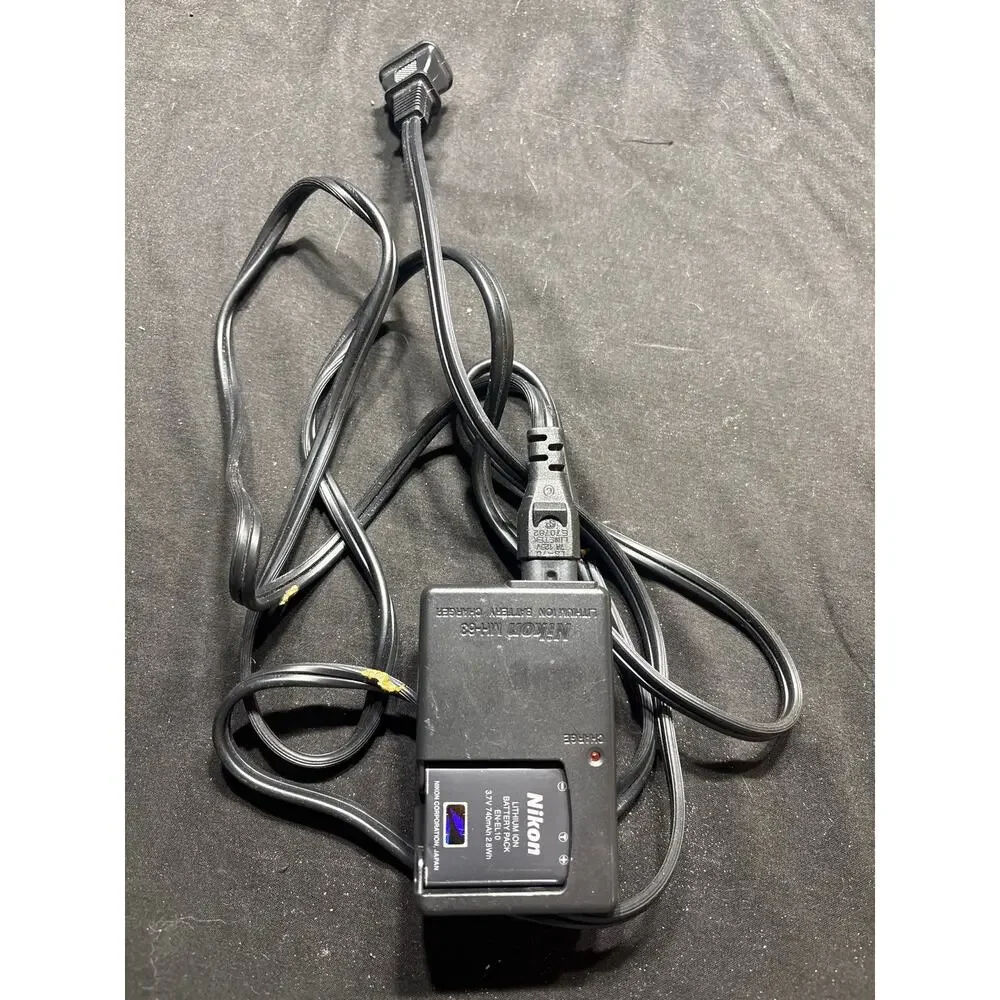 Nikon solid working